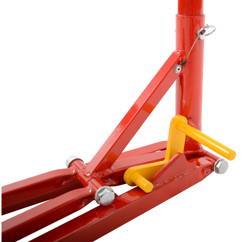 Macaco de elevação rápida Formula red 300Kg para carros de corrida - GT2i PortugalArray