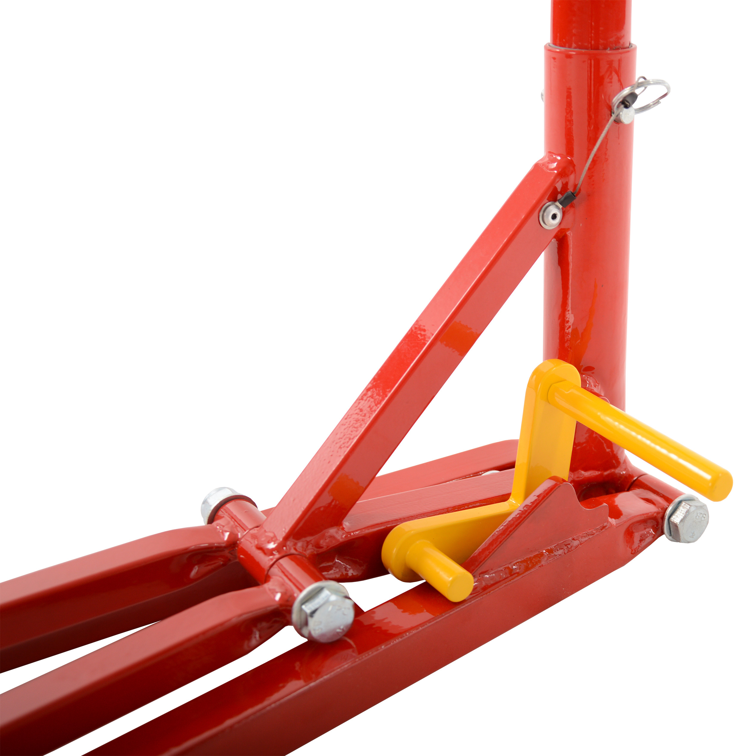 Macaco de elevação rápida Formula red 300Kg para carros de corrida - GT2i PortugalArray