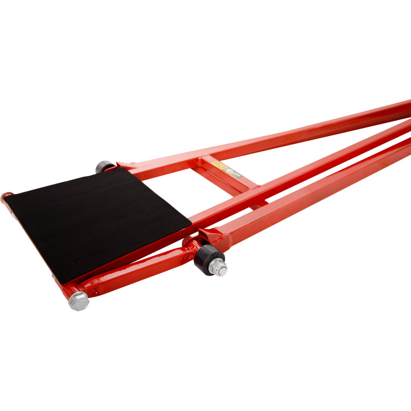 Gato rápido de elevación Formula rojo 300Kg para coches de competición - GT2i EspañaArray