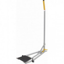 Elevación rápida formula corto gris 300Kg