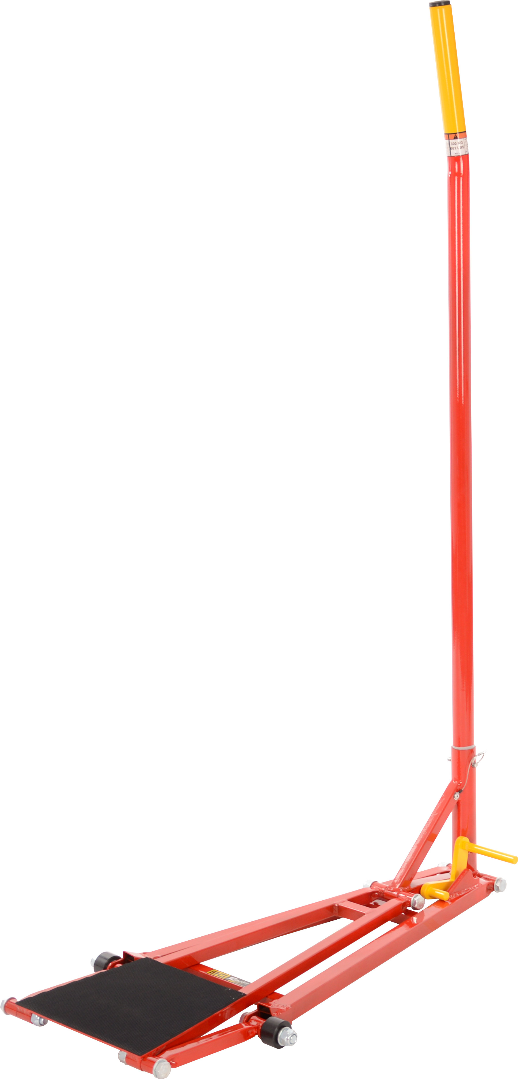 Gato elevador rápido fórmula compacto rojo 300Kg - GT2i EspañaArray