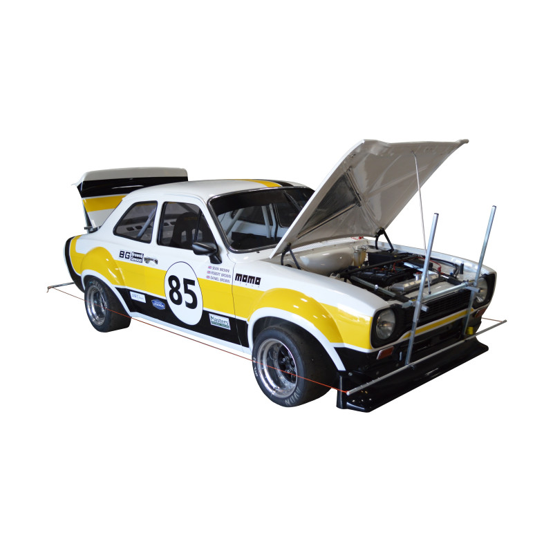 Kit Alineación por Hilo B-G RacingArray