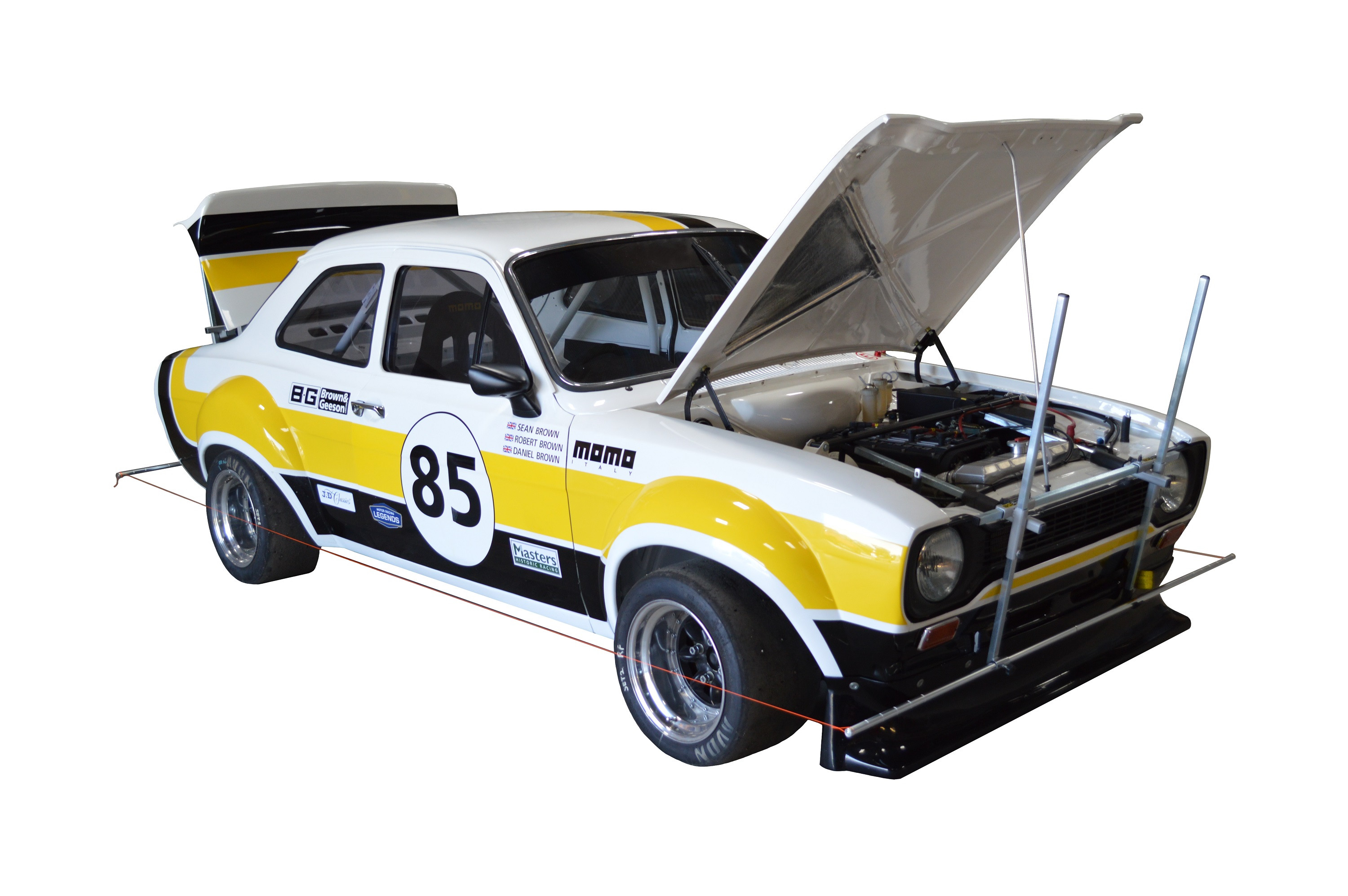 Kit Alineación por Hilo B-G RacingArray