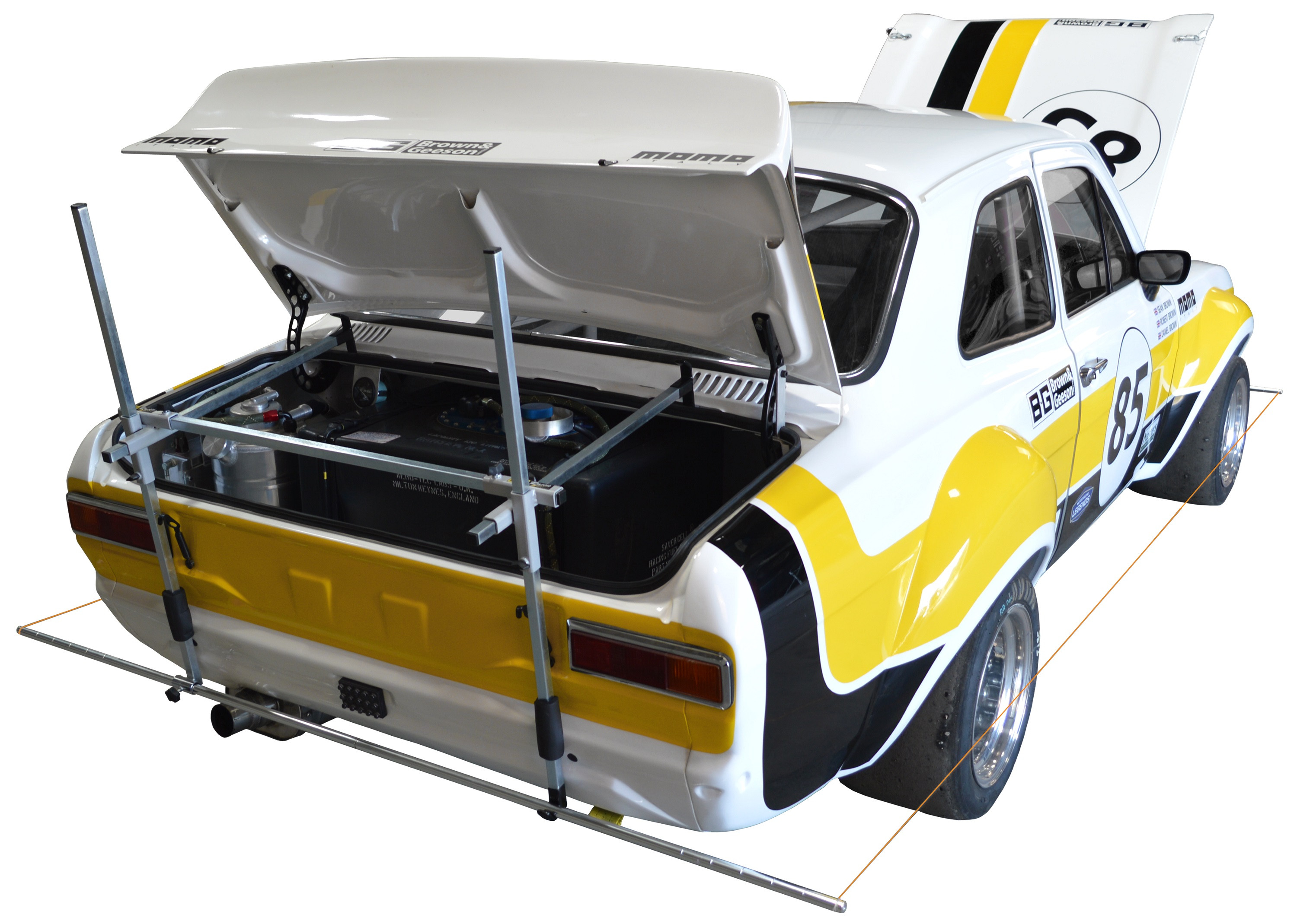 Kit Alineación por Hilo B-G RacingArray