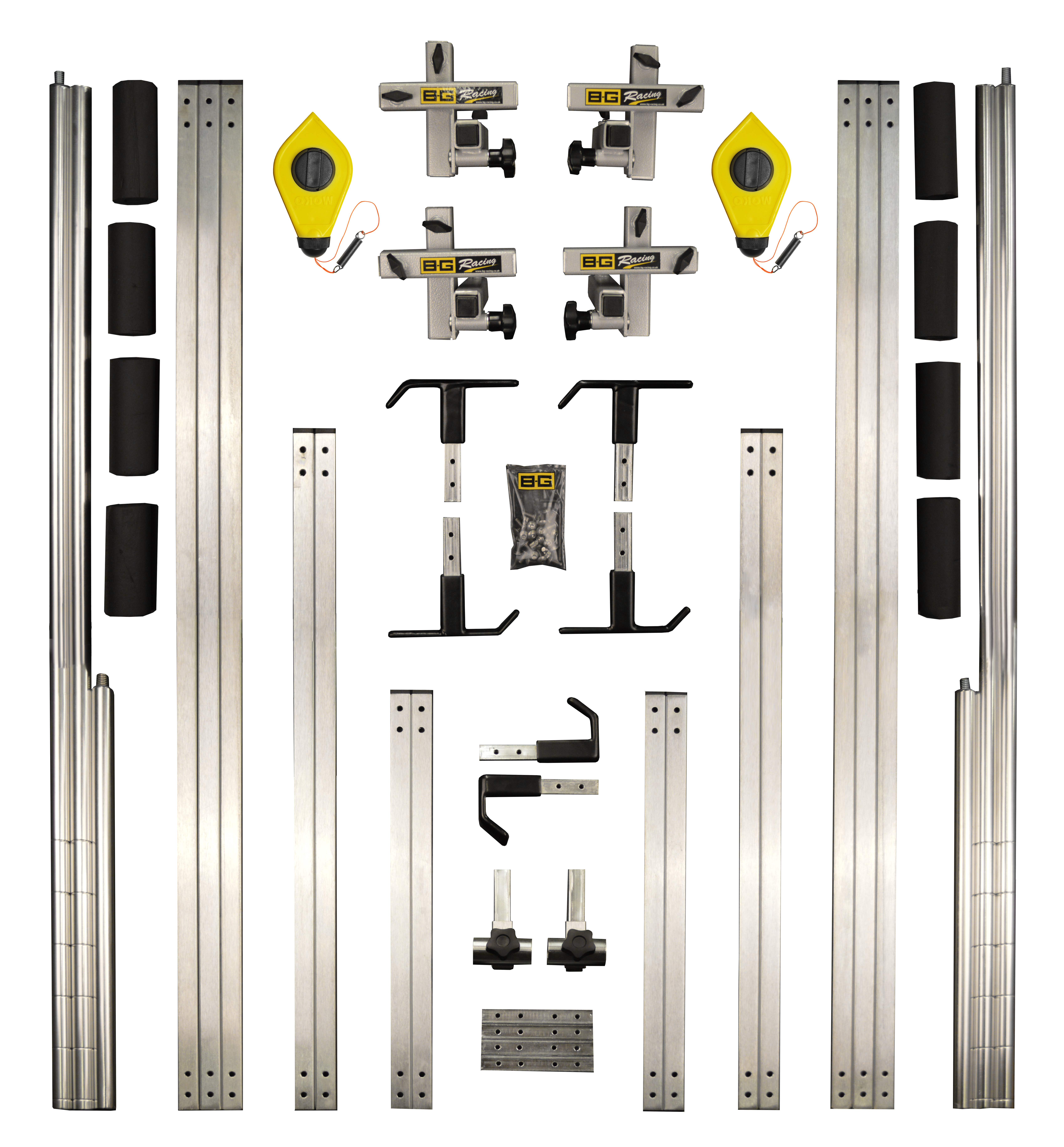 Kit Alineación por Hilo B-G RacingArray
