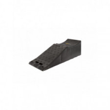 Rampa de elevação para mudança de roda de eixo duplo 140mm 3,1T