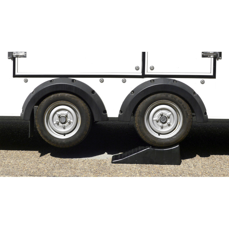 Rampa de elevación cambio de rueda eje doble 140mm 3,1TArray