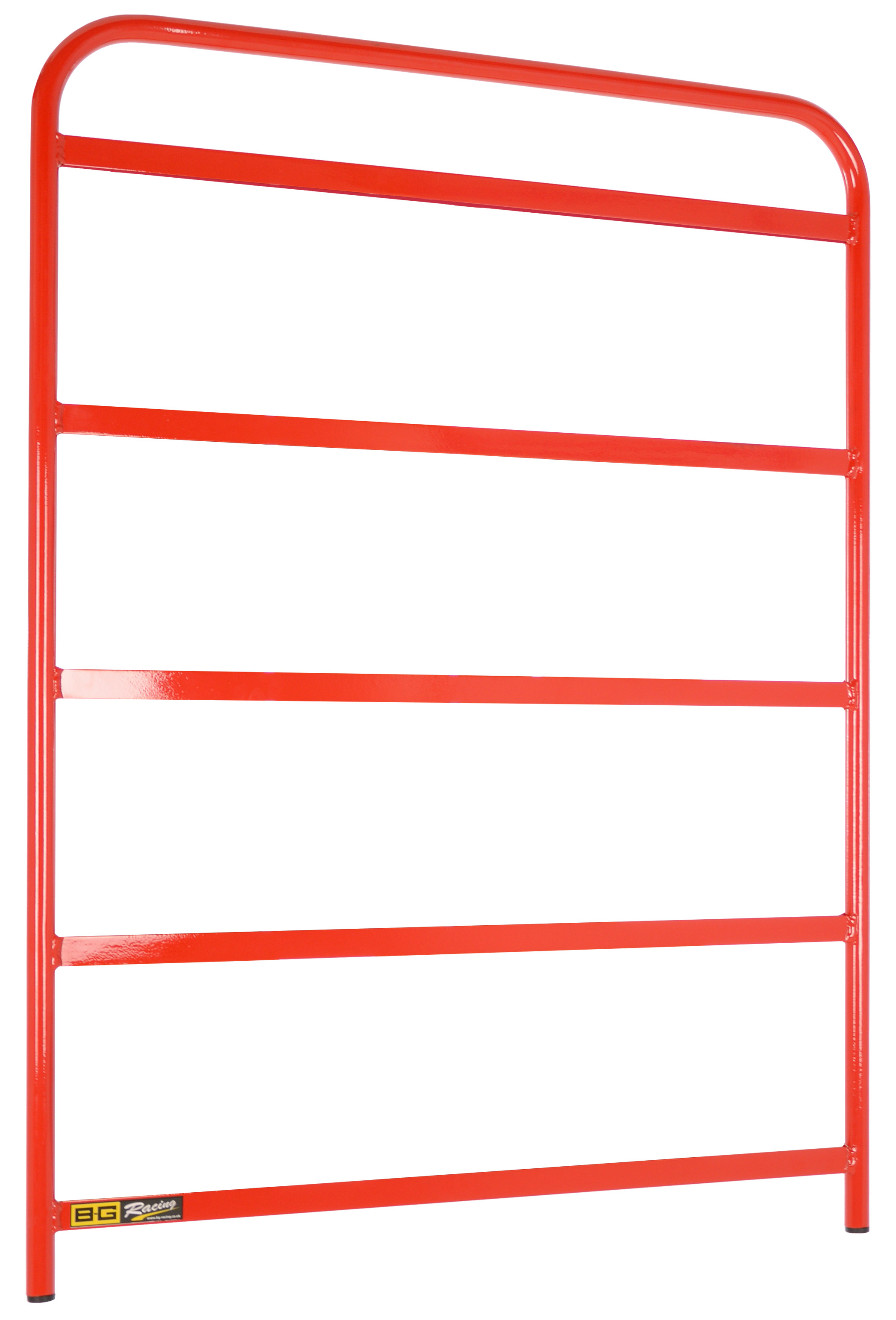 Panel de señalización aluminio rojo para deportes de motor - GT2i EspañaArray