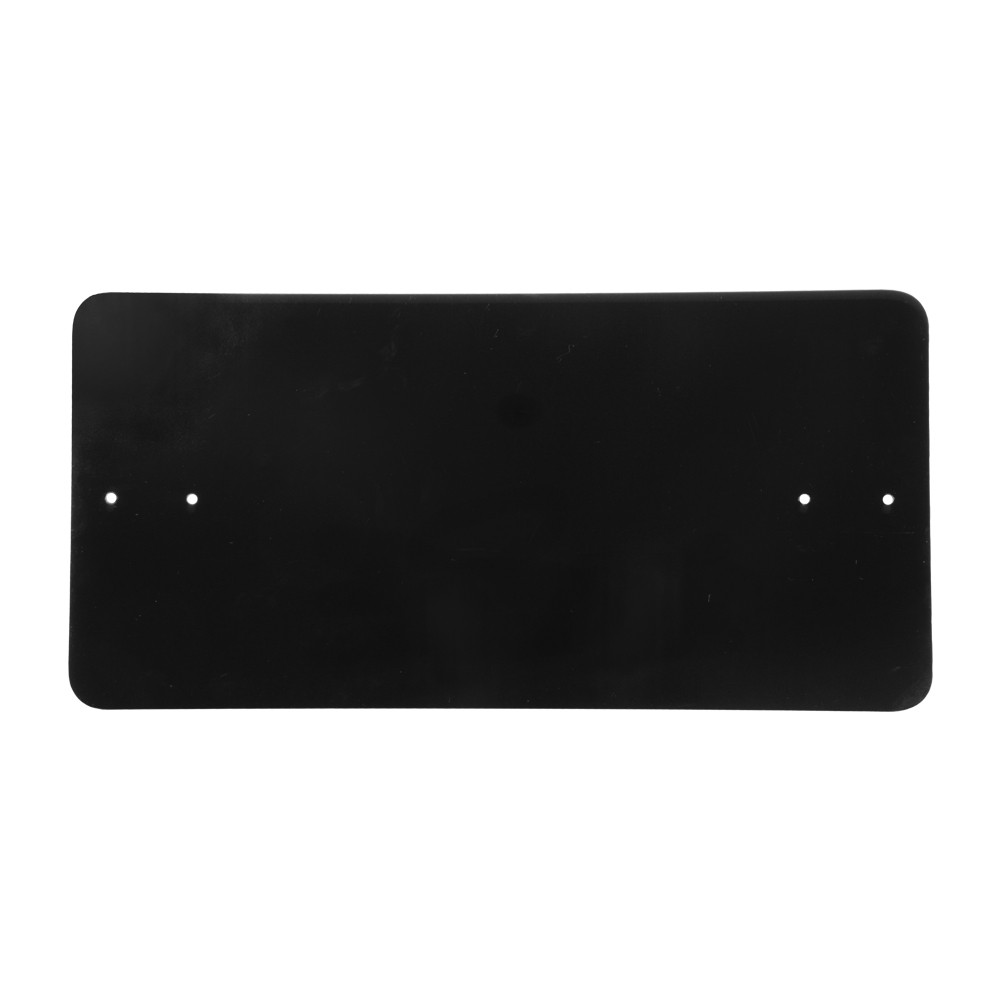 Placa de substituição para o painel de paragem nas boxes (lollipop)Array