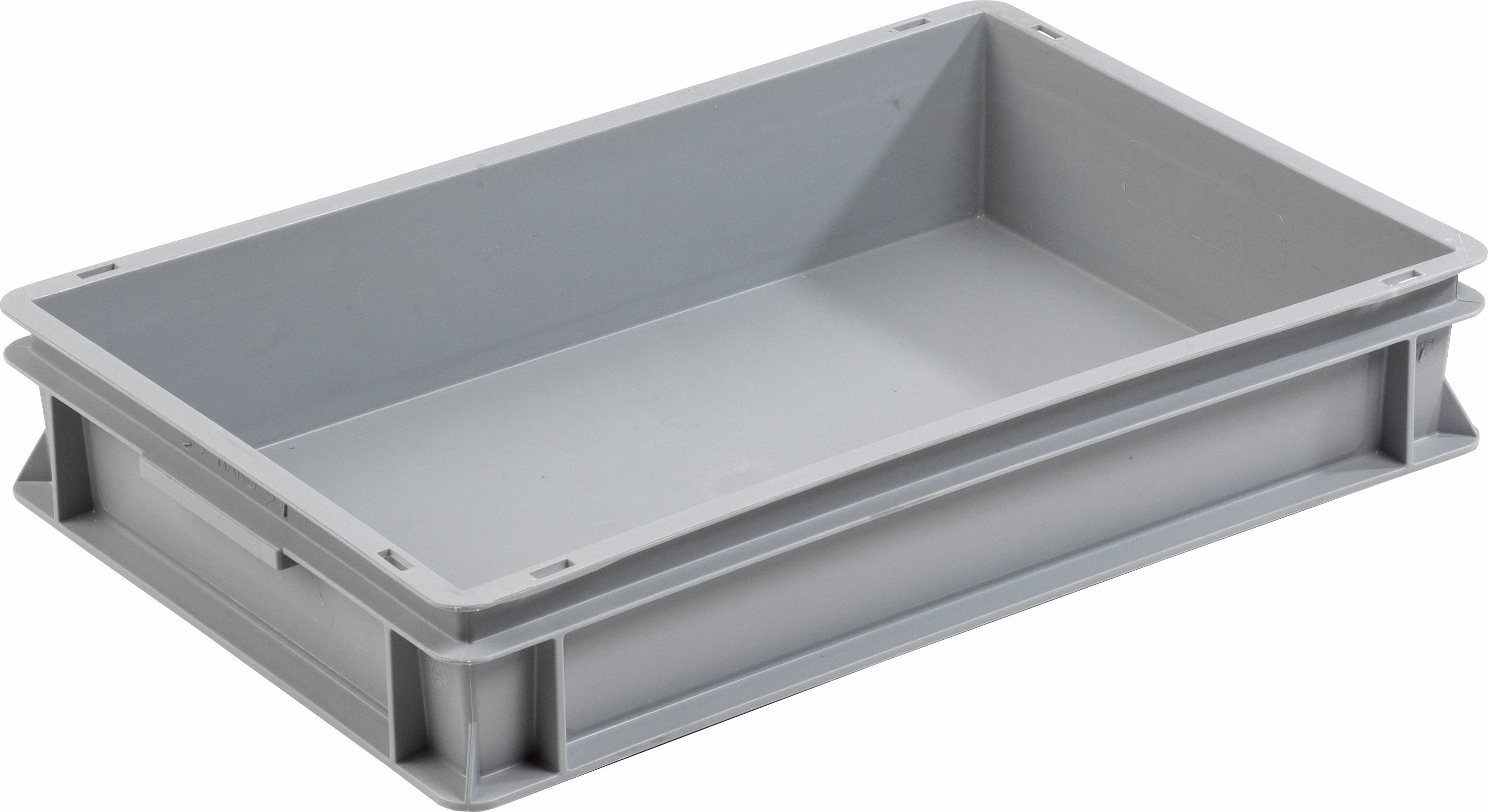 Caja en plástico 60x40x12cmArray