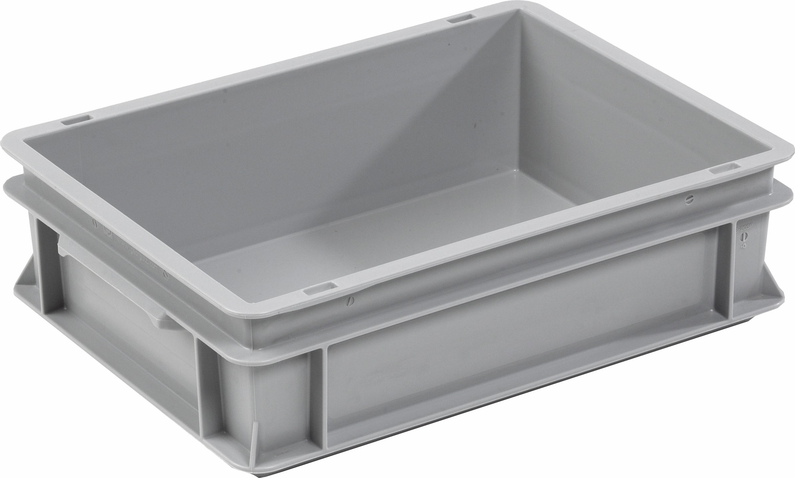 Caja en plástico 40x30x12cmArray