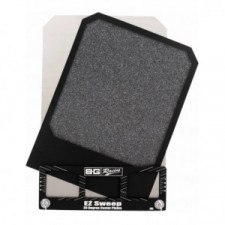 Par de placas de ajuste de avance para balanza 680kg 40 grados de amplitud