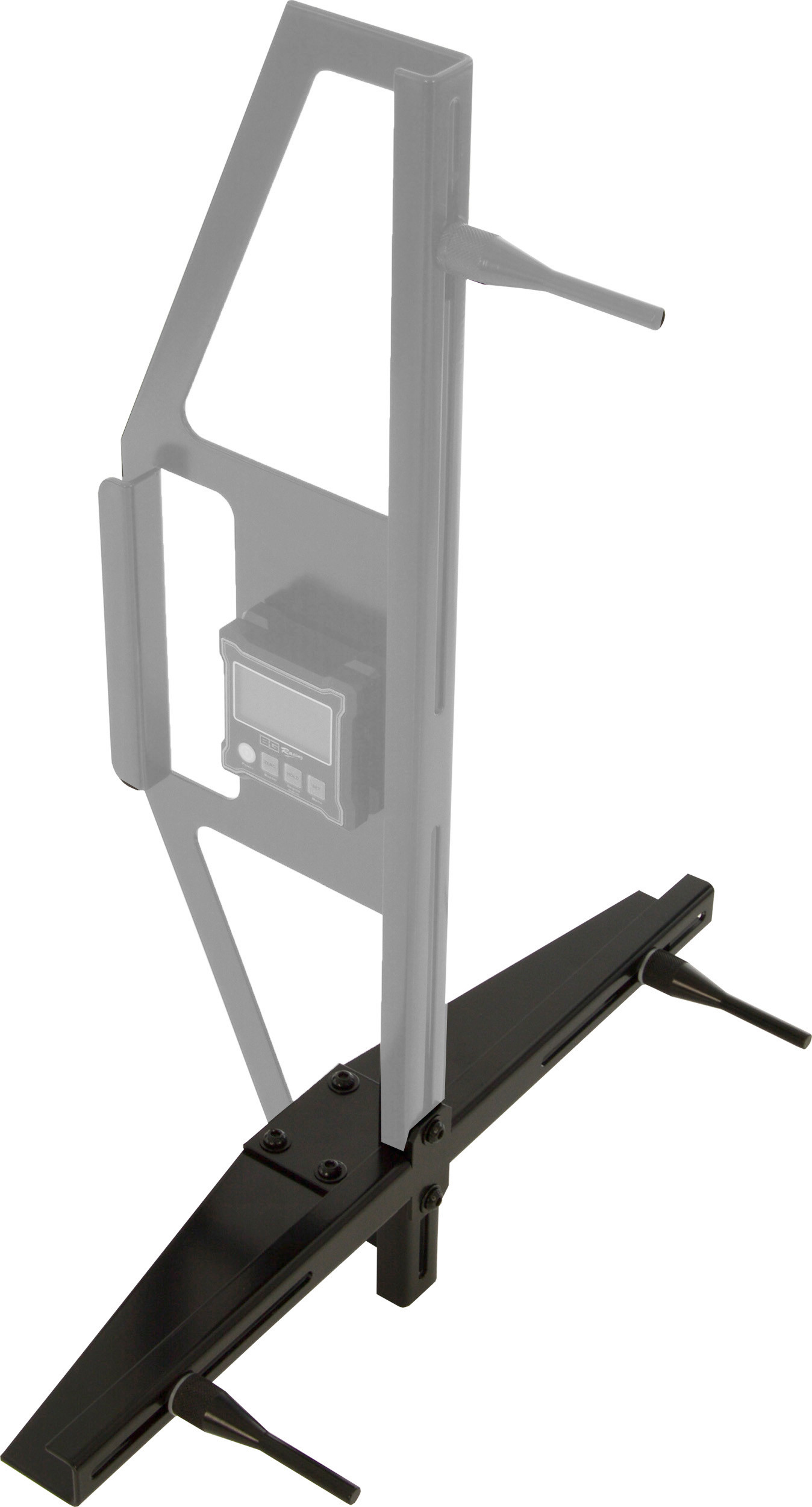 Adaptador 3 puntos para nivel de caà­da alu BG-R307Array