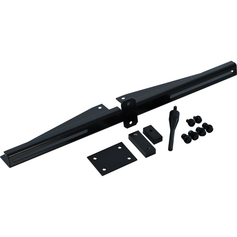 Adaptador 3 puntos para nivel de caà­da alu BG-R307Array