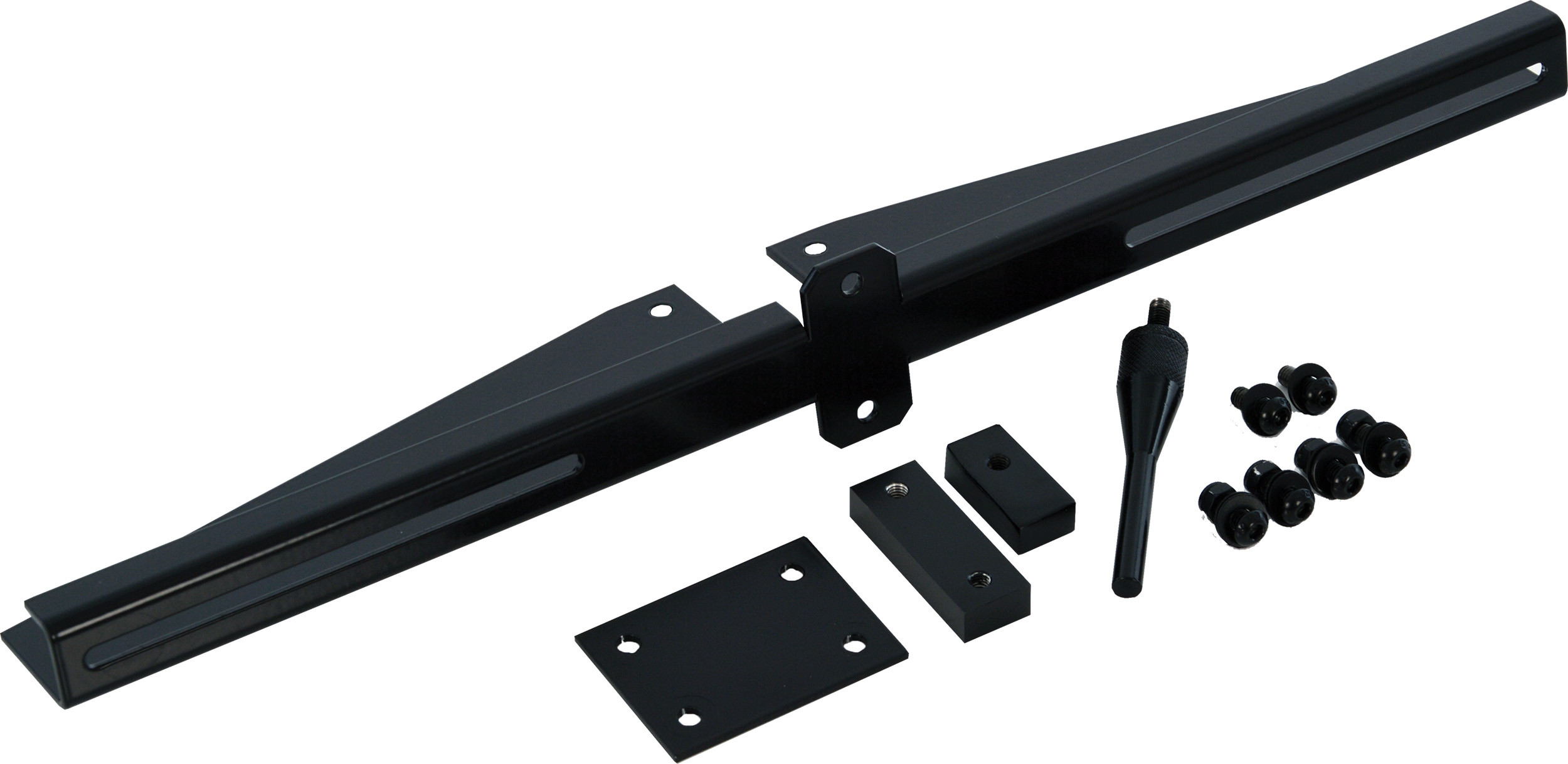 Adaptador 3 puntos para nivel de caà­da alu BG-R307Array