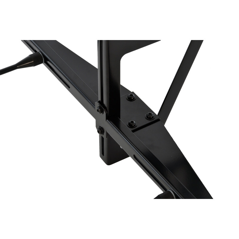 Adaptador 3 puntos para nivel de caà­da alu BG-R307Array