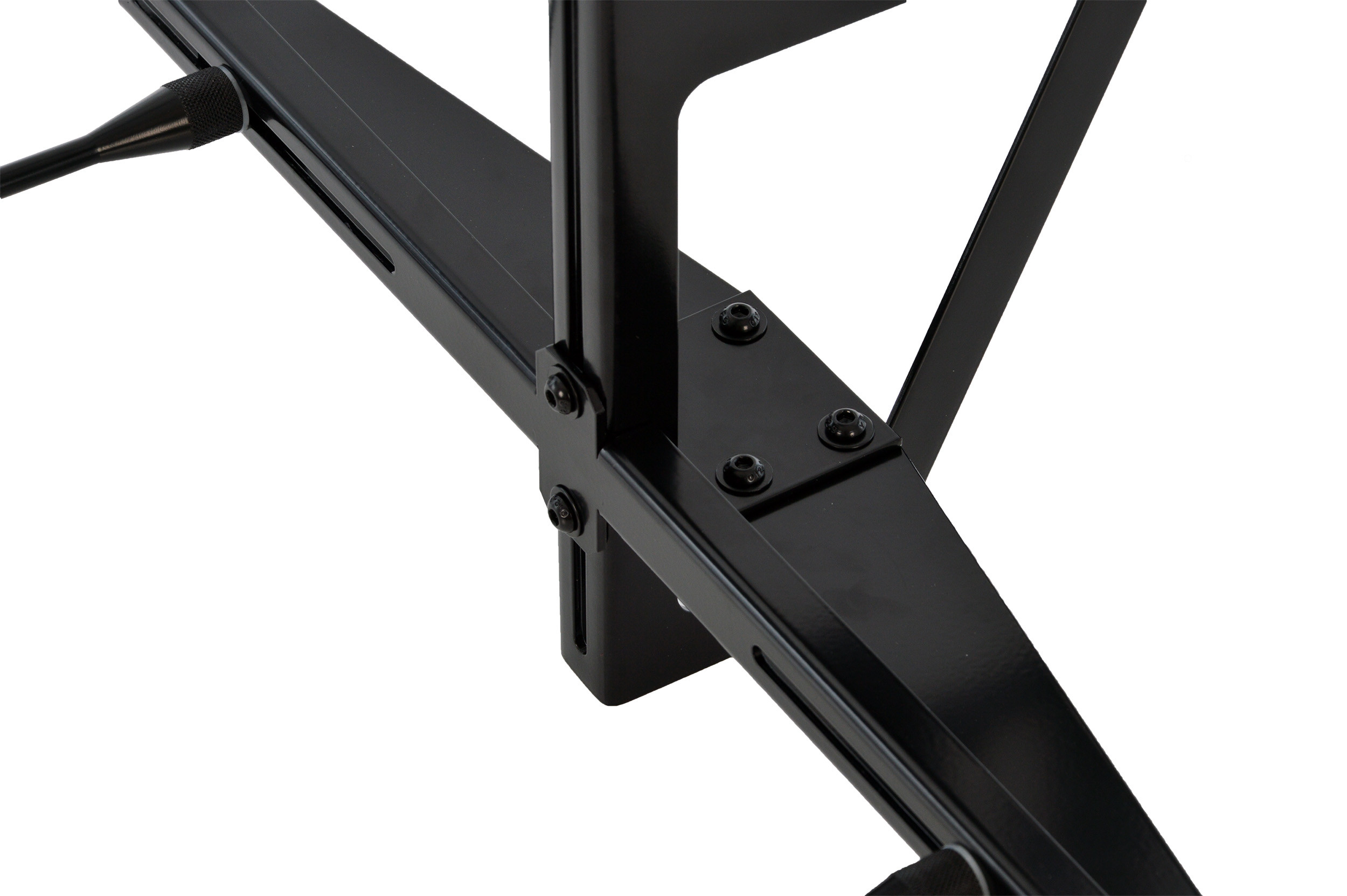 Adaptador 3 puntos para nivel de caà­da alu BG-R307Array