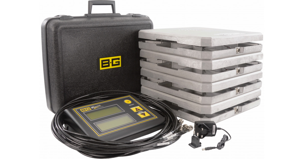Juego de Básculas de Ajustes CLUBMAN Grosor 3 pulgadas en Aluminio 680kg Máx