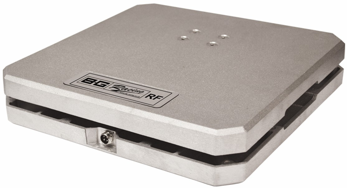 Juego de Básculas de Ajustes CLUBMAN Grosor 3 pulgadas en Aluminio 680kg MáxArray