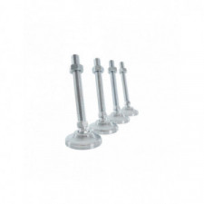 Pies de balanzas M12x175 se vende por 4