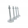 Pies de balanzas M12x175 se vende por 4