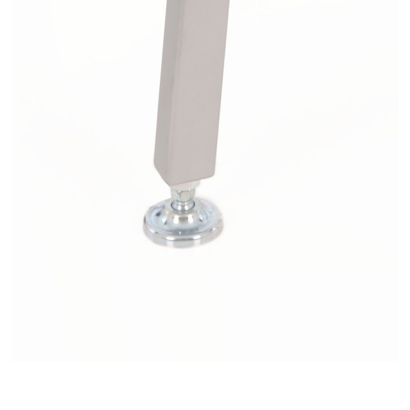 Bastidor elevado para soportes de balanzas, altura 700mm, se vende por 4Array