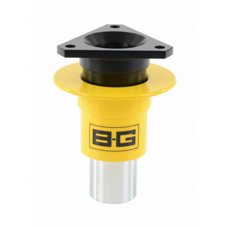 Piña extraible para soldar 3x50,8mm para columna de 19mm
