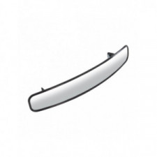 Espelho retrovisor interior grande angular de 17 polegadas BG-Racing
