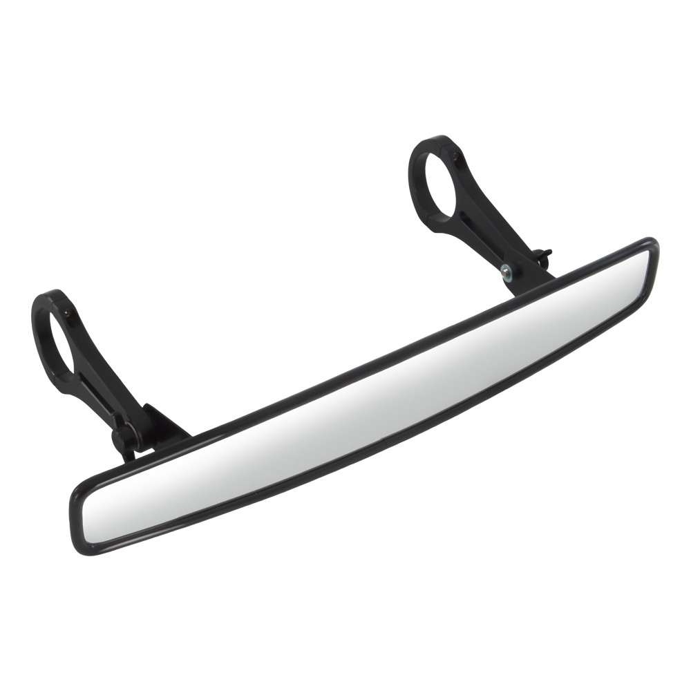 Retrovisor interior gran ángulo 15 pulgadas con soporte diámetro 44,5mm y inserto de gomaArray