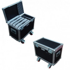 Caja de transporte a ruedas para balanzas BG Racing
