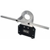 Kit de rodas de ajuste com furos 5x108, 5x114,3 e 5x120 e diâmetro central de 76,2 mm (4 peças)