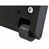 Kit de rodas de ajuste com furos 5x108, 5x114,3 e 5x120 e diâmetro central de 76,2 mm (4 peças)