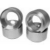 Anillo de centraje para rueda de ajuste de McLaren 650S GT3 por 6