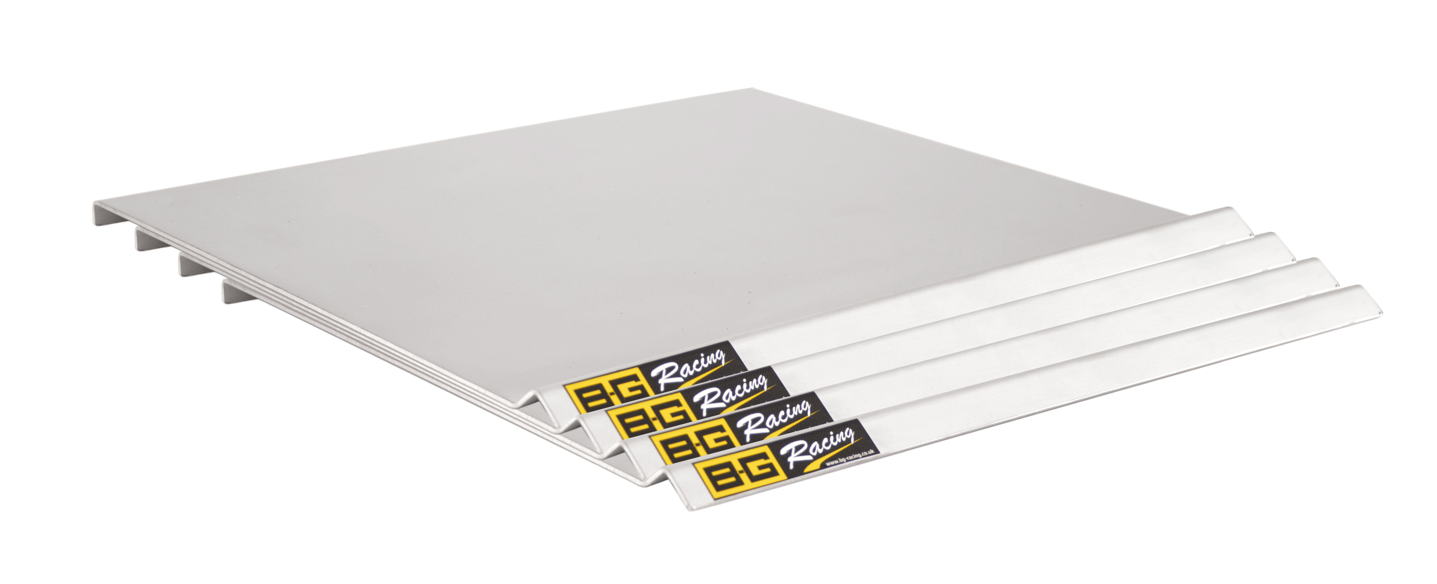 Placa de segurança para rodas com regulação de 4 x 4 mmArray