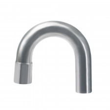 POWERSPRINT Tubo codo 180° INOX