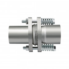 POWERSPRINT Compensador INOX macho hembra