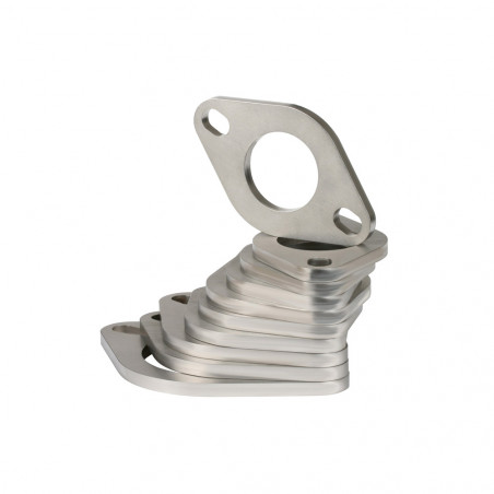 POWERSPRINT Brida INOX 2 agujeros