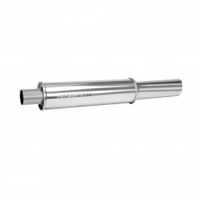 Diâmetro de saída do terminal do silenciador Powersprint 89 mm INOX