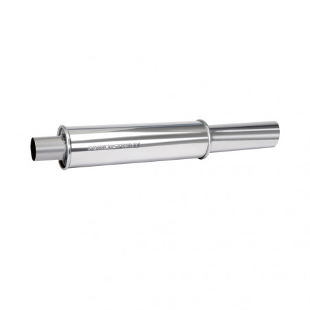 Diâmetro de saída do terminal do silenciador Powersprint 89 mm INOX