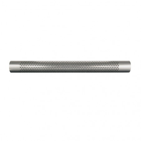 POWERSPRINT Tubo de absorção INOX perfurado para silenciador