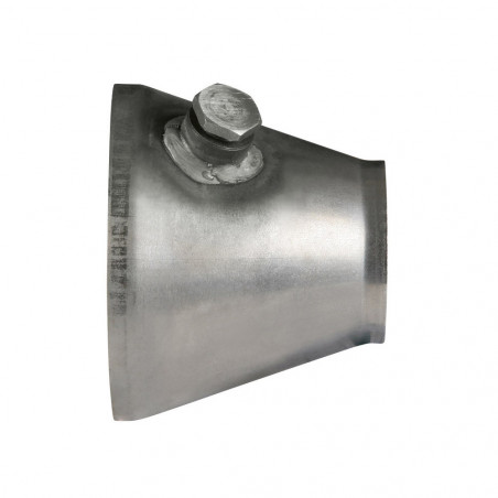 POWERSPRINT redutor cónico INOX para catalisador