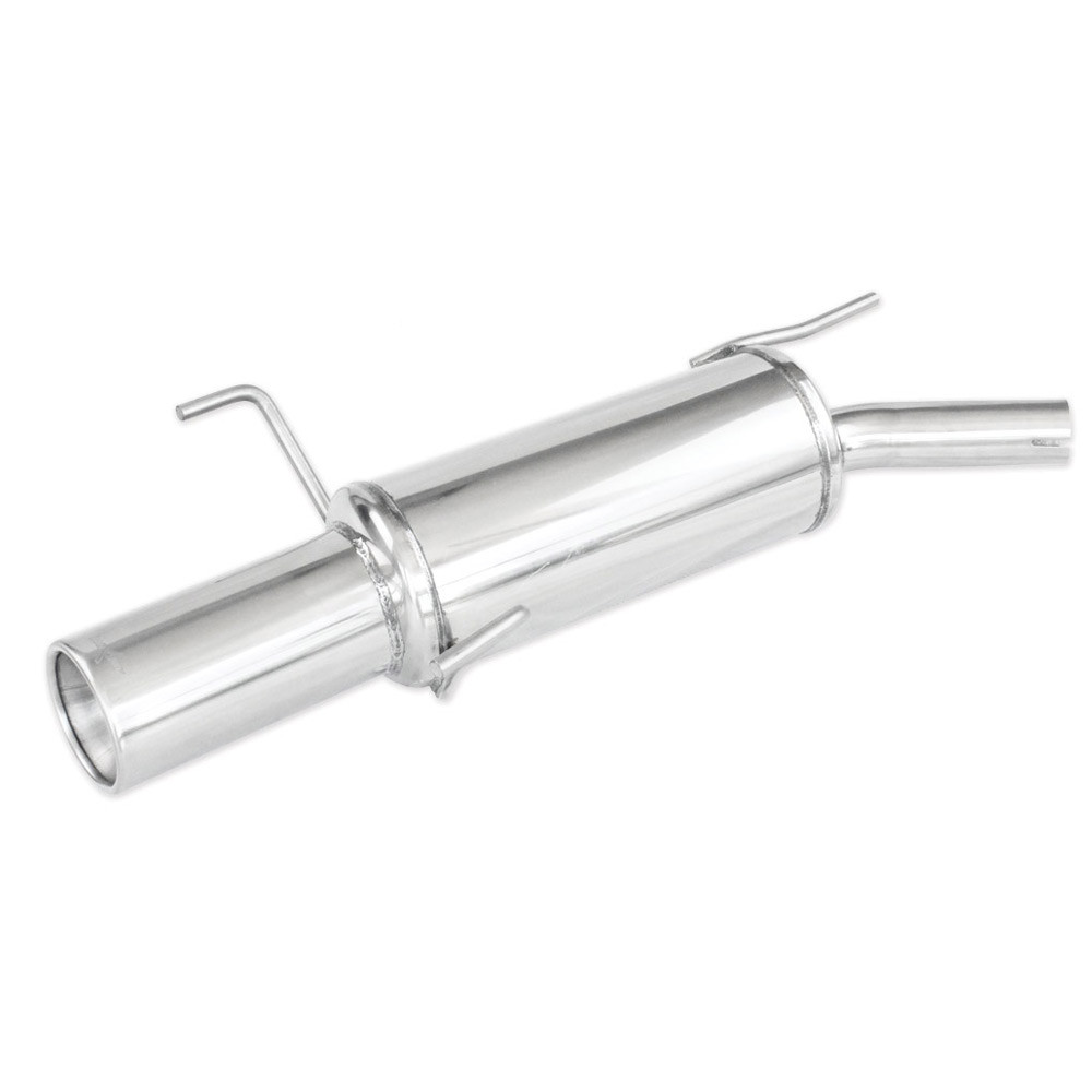 Terminal Escape Inox Inoxcar Opel Tigra Twin Top 1.4 16v 120x80mmArray