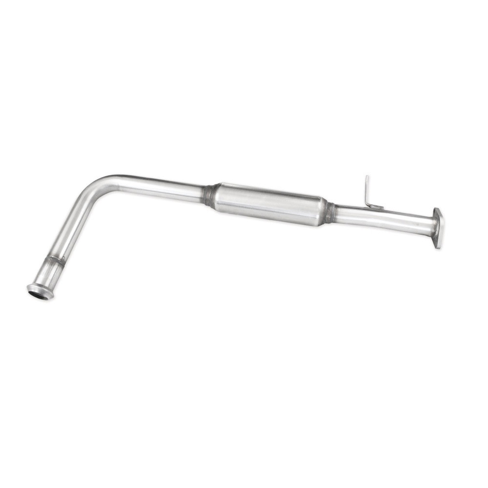 Tubo Central con silenciador inox Inoxcar Renault Clio WilliamsArray