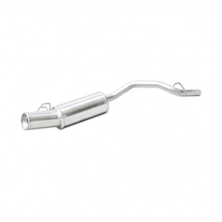Terminal Escape Inox Inoxcar Renault Twingo 1 1.2 75ch 1x102mm 40mm