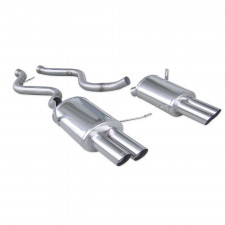 Terminal Escape Inoxcar BMW M3 E92 2x76mm Racing Derecha y Izquierda