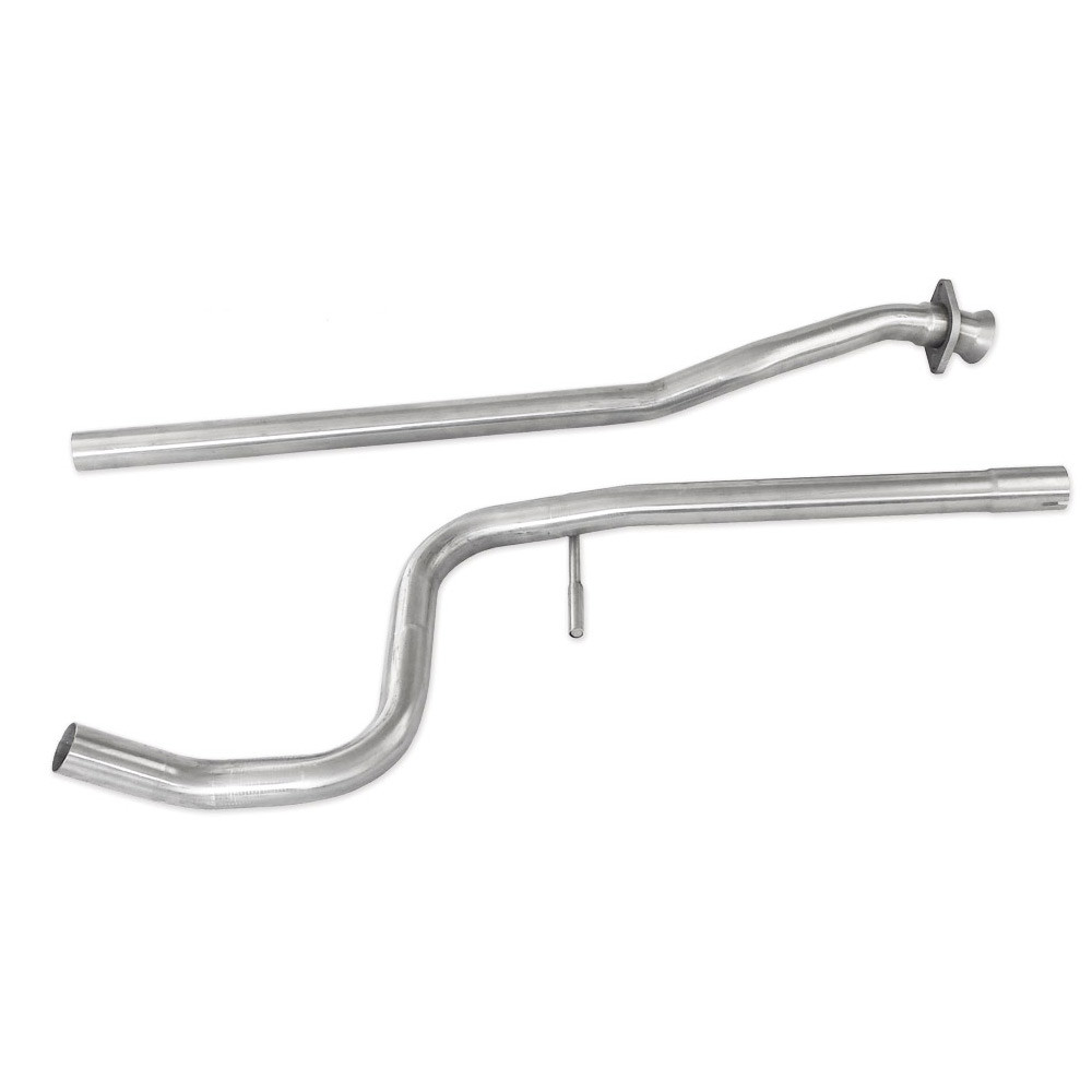 Tubo Central Inox Inoxcar Citroën C2 1.6 16v VTSArray