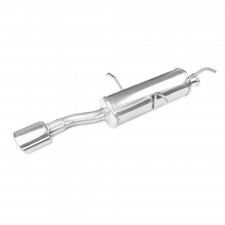 Terminal Escape Inox Inoxcar Peugeot 306 1.6 Cabriolet 1994-1997 80x120mm