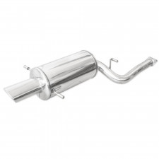 Terminal Escape Inox Inoxcar Subaru Impreza 2.5 WRX 2006 150x105mm