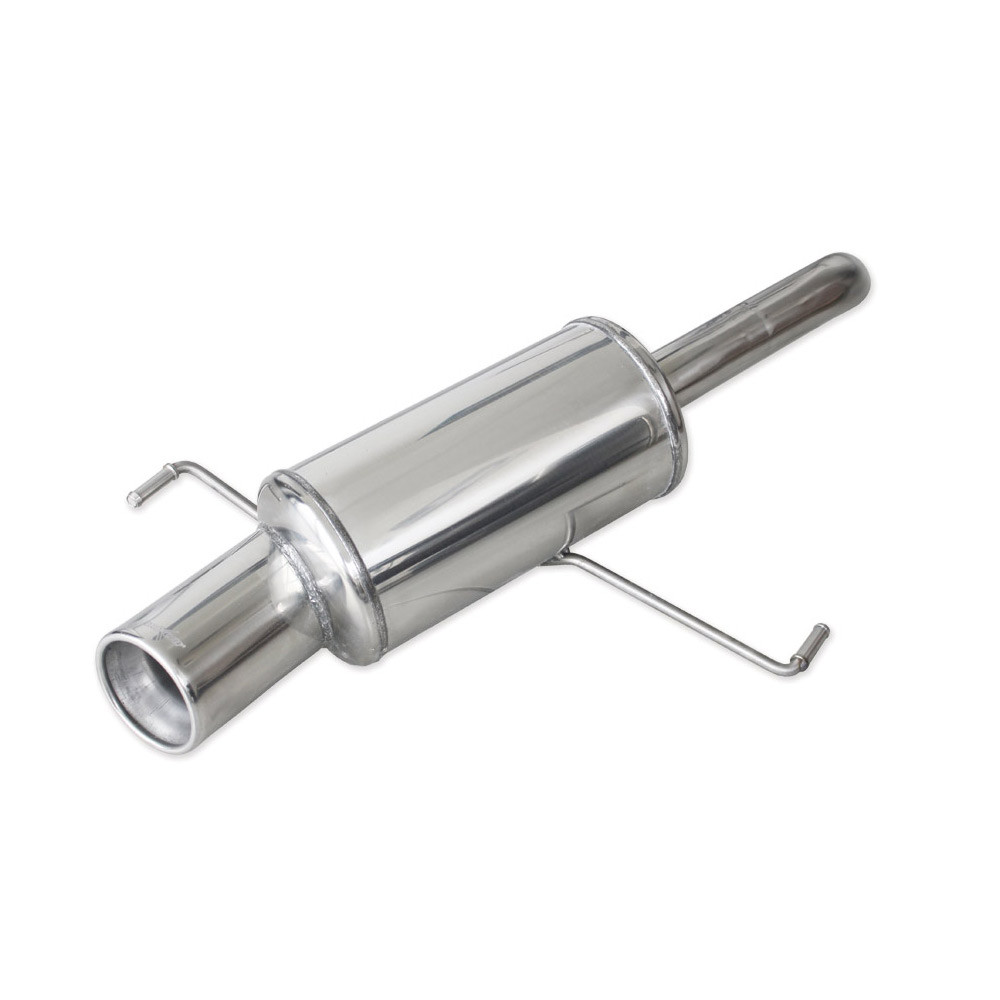 Terminal Escape Inox Inoxcar Alfa 147 2.0 TS 150cv 1x102mmArray
