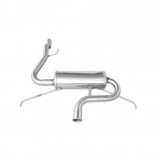 Terminal Escape Inox Inoxcar Opel Corsa D OPC 192cv Origen